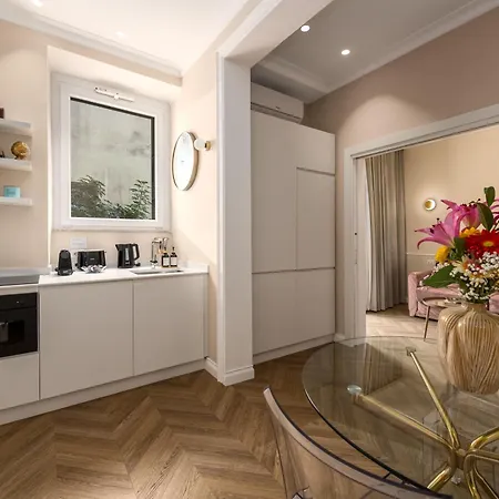 Appartement Allegra Elegante Centro Storico Rome