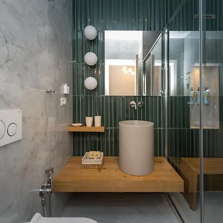 Apartman Allegra Elegante Centro Storico *