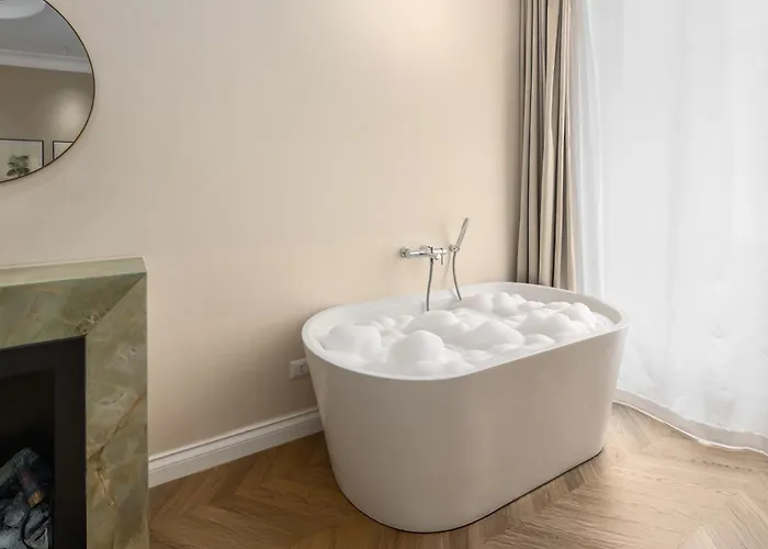 Allegra Elegante Centro Storico *