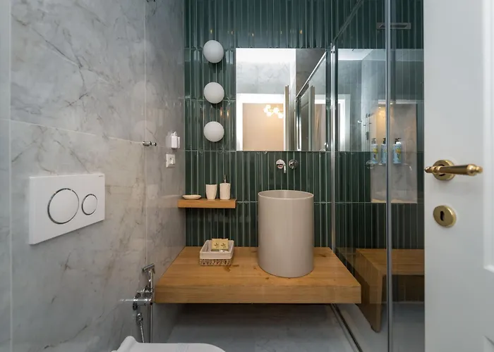 Apartman Allegra Elegante Centro Storico *