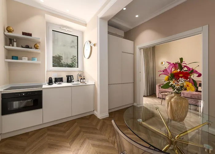 דירה Allegra Elegante Centro Storico רומא