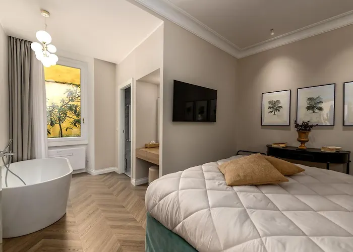 Allegra Elegante Centro Storico *