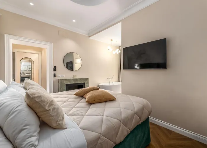 Allegra Elegante Centro Storico דירה *