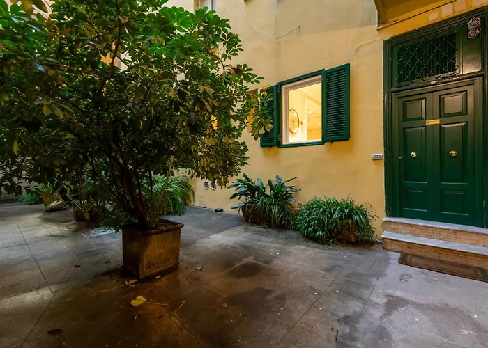 Allegra Elegante Centro Storico רומא