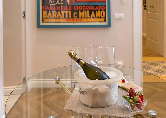 דירה Allegra Elegante Centro Storico *