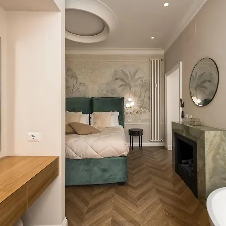 Allegra Elegante Centro Storico * Rom