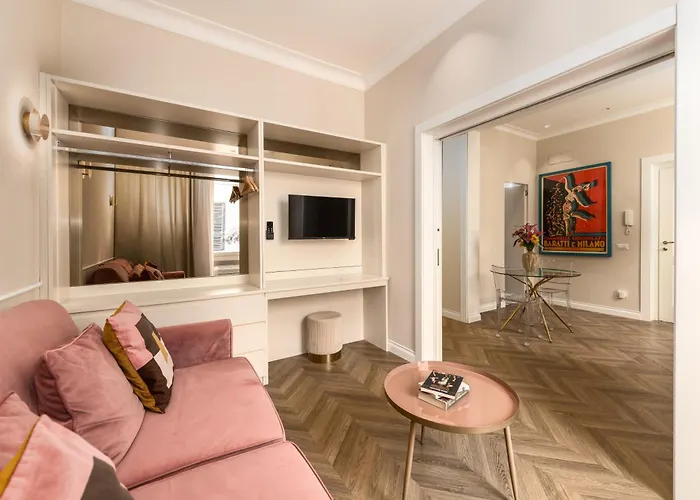 Allegra Elegante Centro Storico Rom